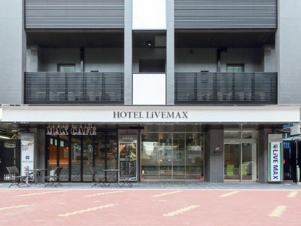 Hotel Livemax Nagoya Sakae East Esterno foto